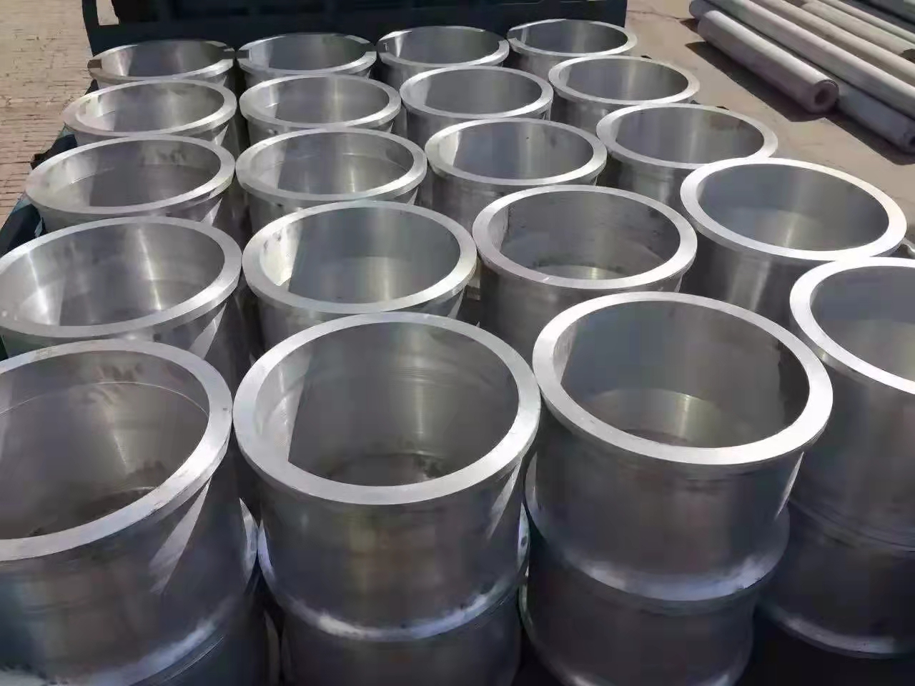 牡丹江耐腐蝕6061鍛打鋁管 牡丹江耐腐蝕6061鍛打鋁管