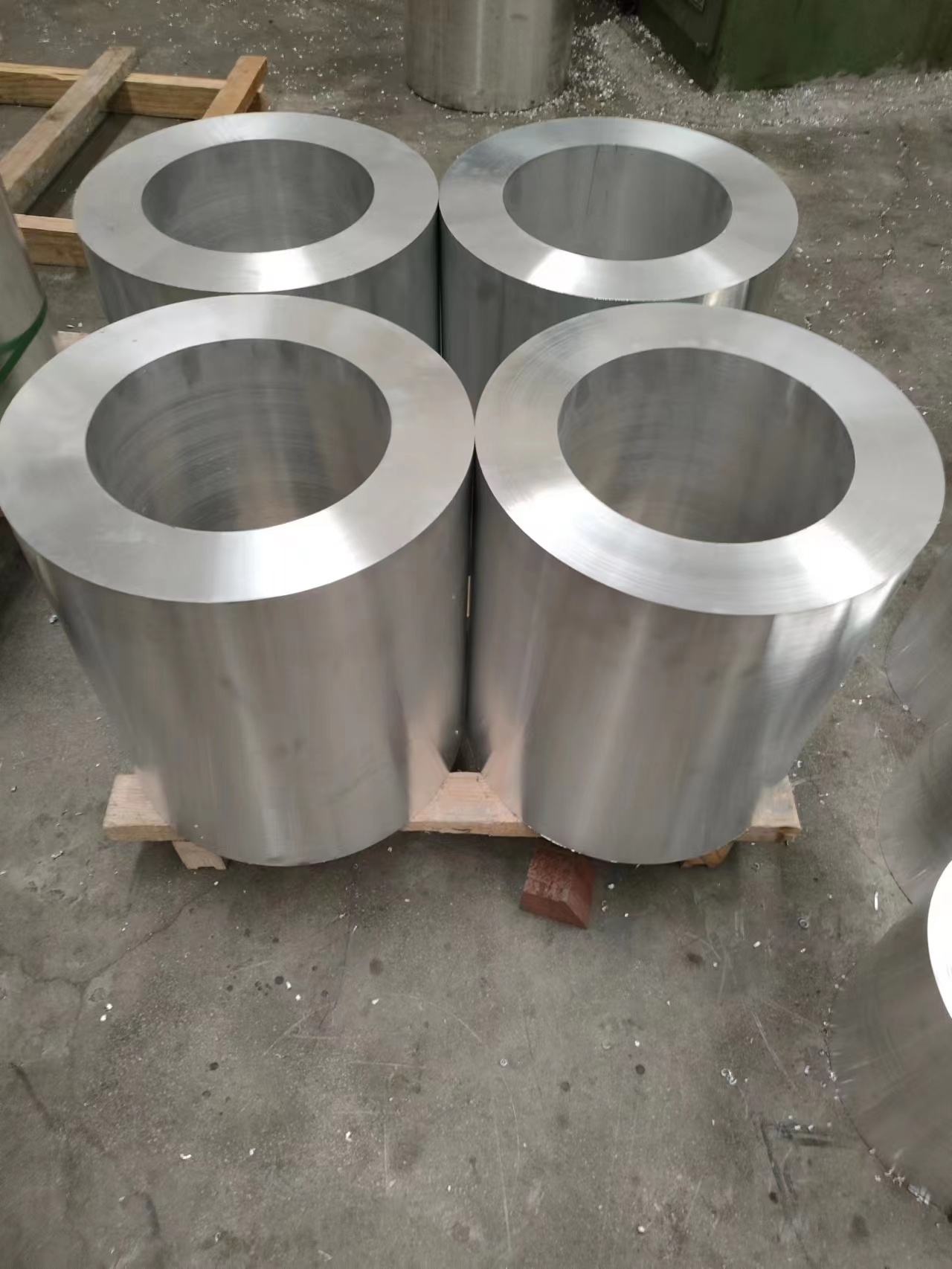 高精度6061鍛打鋁管 高精度6061鍛打鋁管
